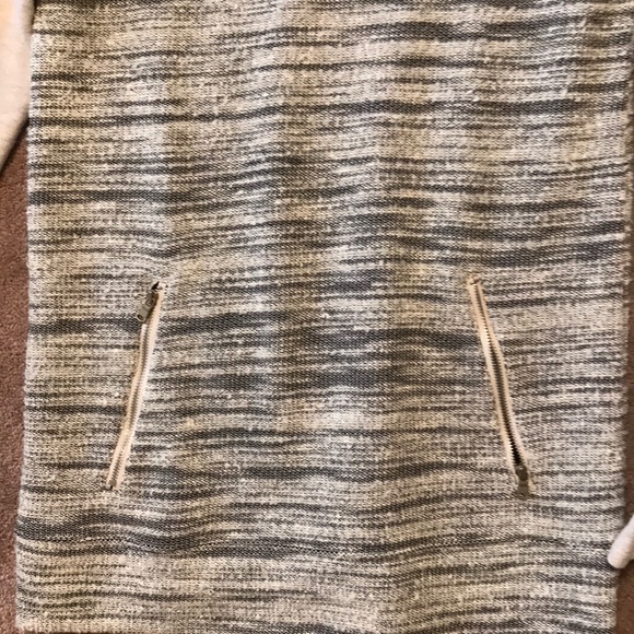 Loft Gray Tunic - Picture 3 of 3